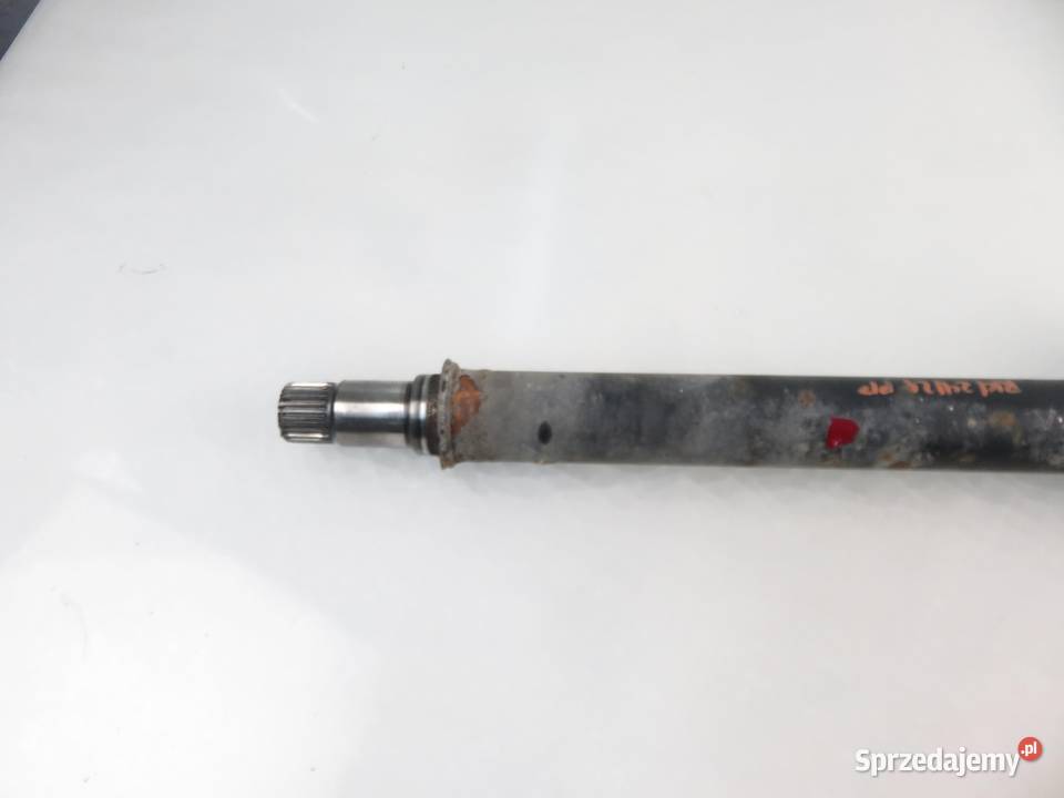 PÓŁOŚ PRAWA PRZEDNIA MERCEDES BCLASS W245 B 180 małopolskie