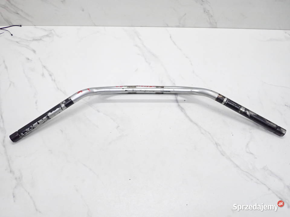 Kierownica 22mm Stalowa Lekko Krzywa Aprilia Strzelce Krajeńskie