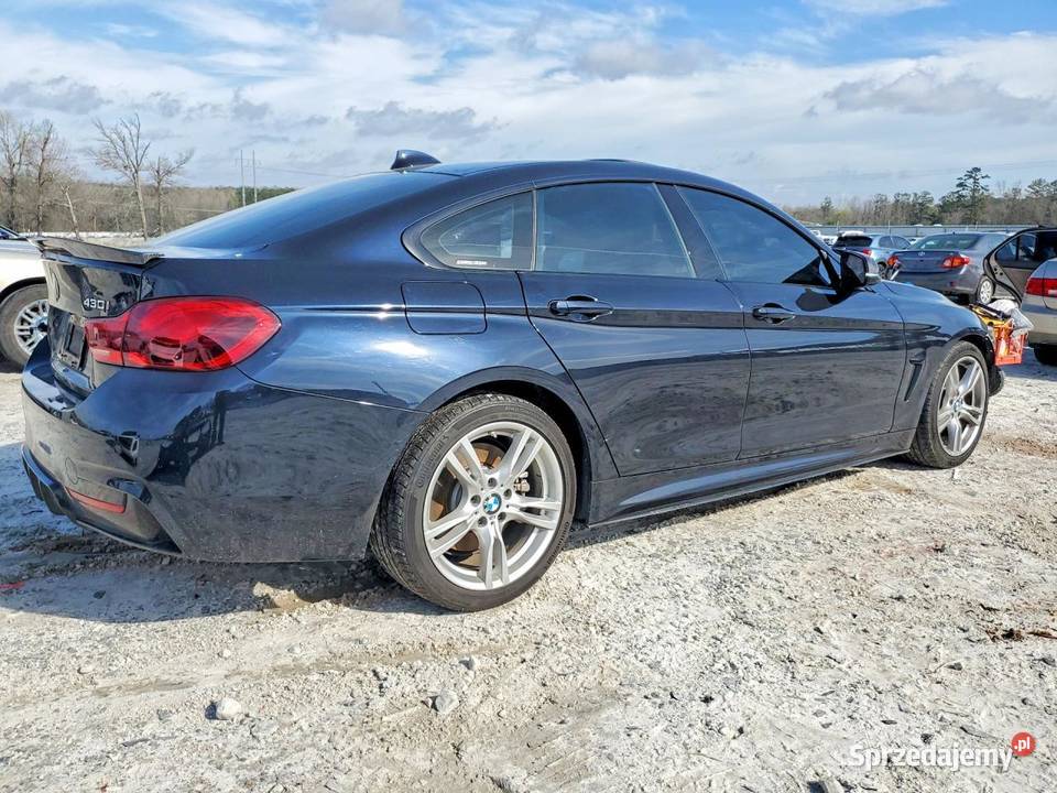 BMW F36 MPakiet w transporcie z USA Warszawa