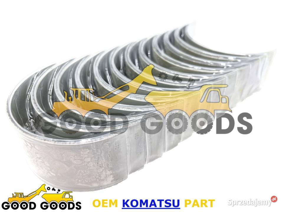 KOMATSU PANEWKI KORBOWODOWE STD SAA6D114 Władysławów