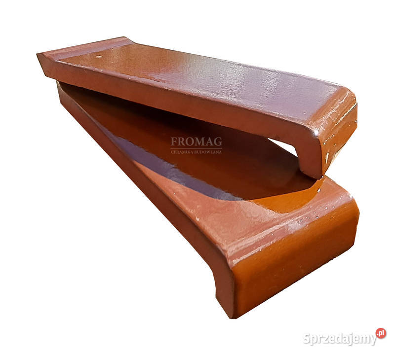 parapetowa Z płytki parapet KLINKIER ceramiczne Kalisz