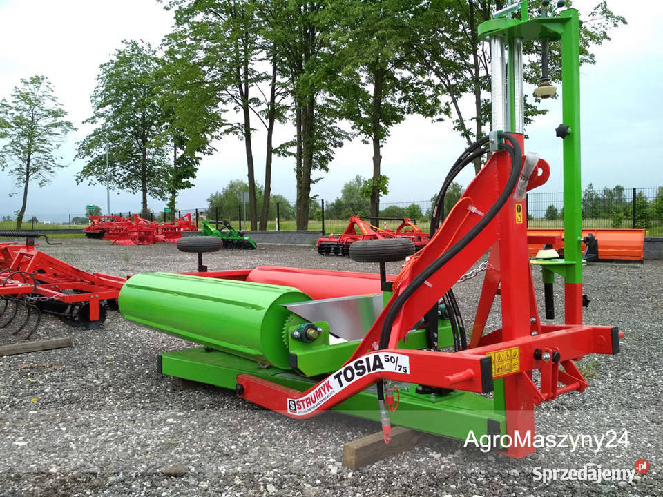 Belarka OWIJARKA DO BEL balotów Strumyk Tosia dolnośląskie Trzebnica sprzedam