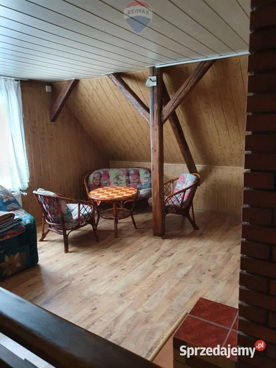 Dom w mieszkania Wisła sprzedam