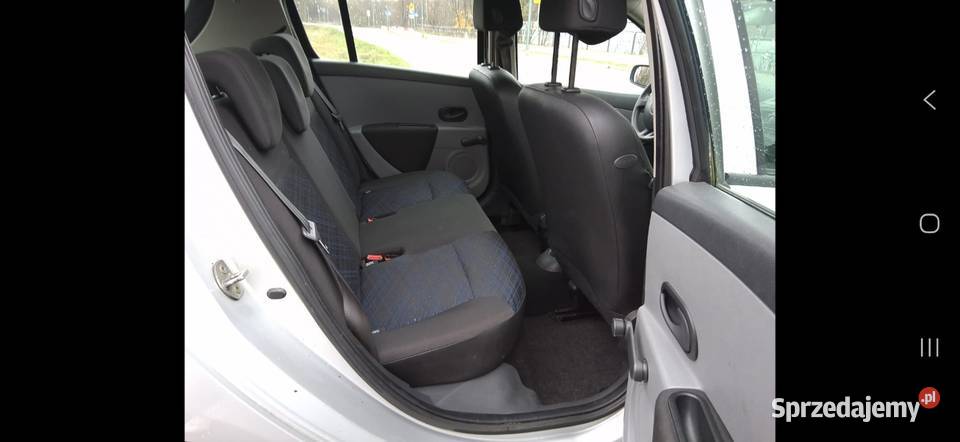 Clio 12 benz Lift Gliwice