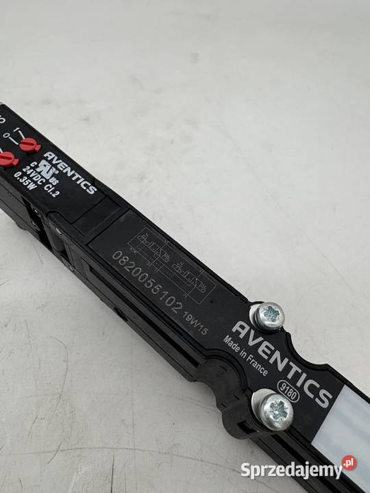 Aventics 0820055102 Elektrozawór Warszawa