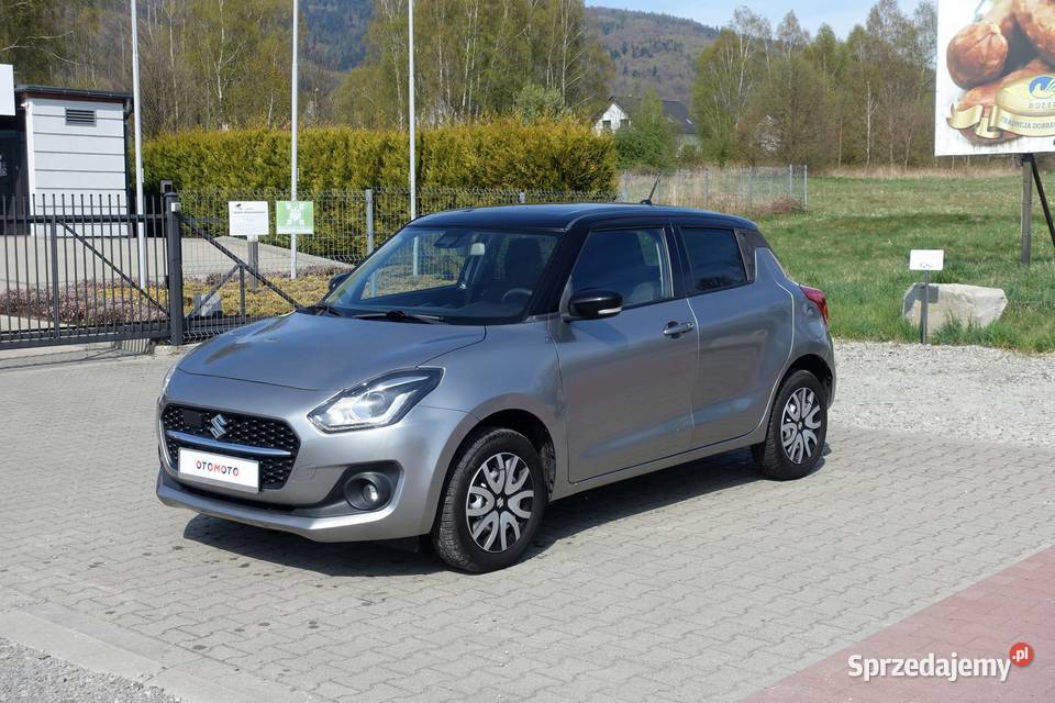 Suzuki Swift 12 90 Hybrid Allgrip 4WD 4x4 Full radio Buczkowice sprzedam