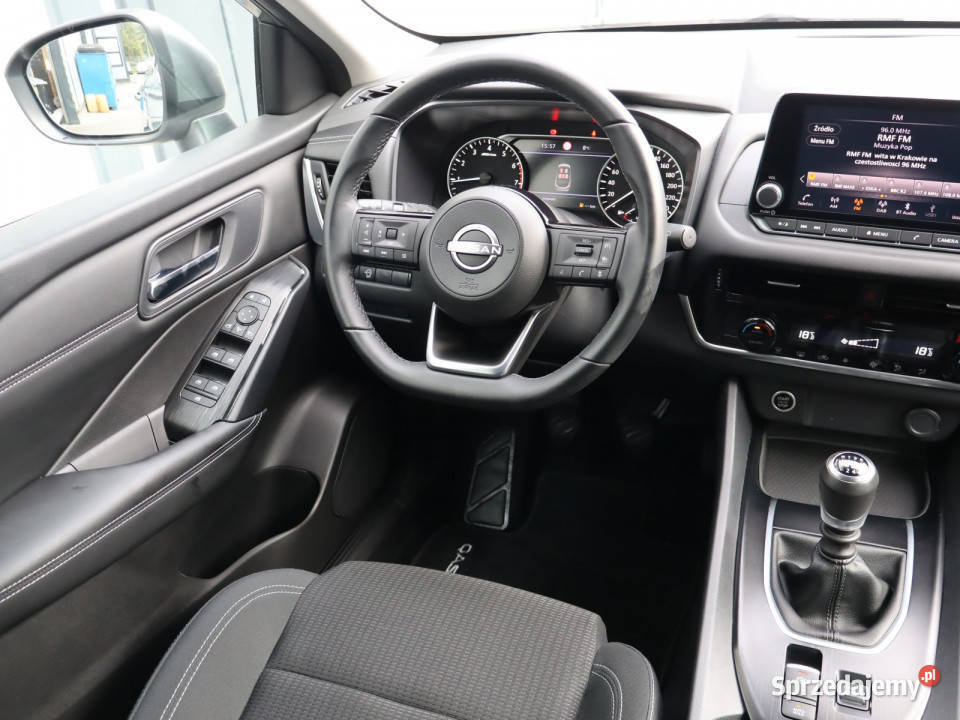 Nissan Qashqai 13 DIGT 4/5 Katowice sprzedam
