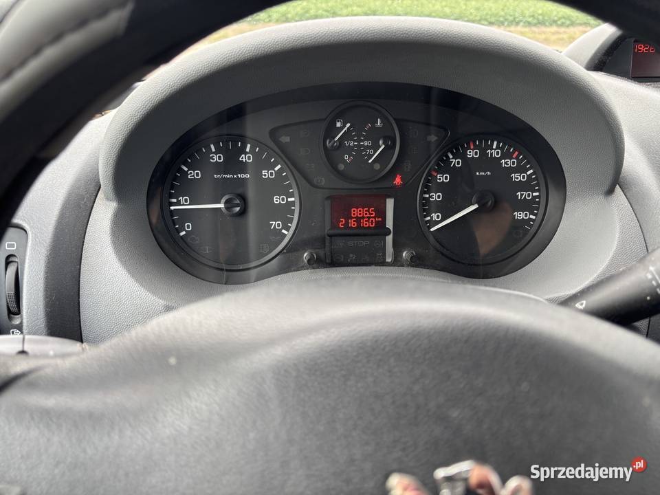 Peugeot Expert 136KM Chmielnik