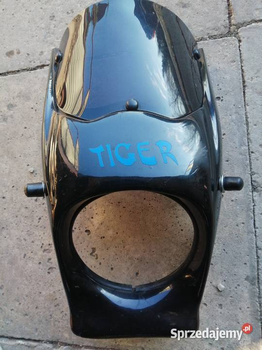 Owiewka Simson Romet świętokrzyskie Skorocice