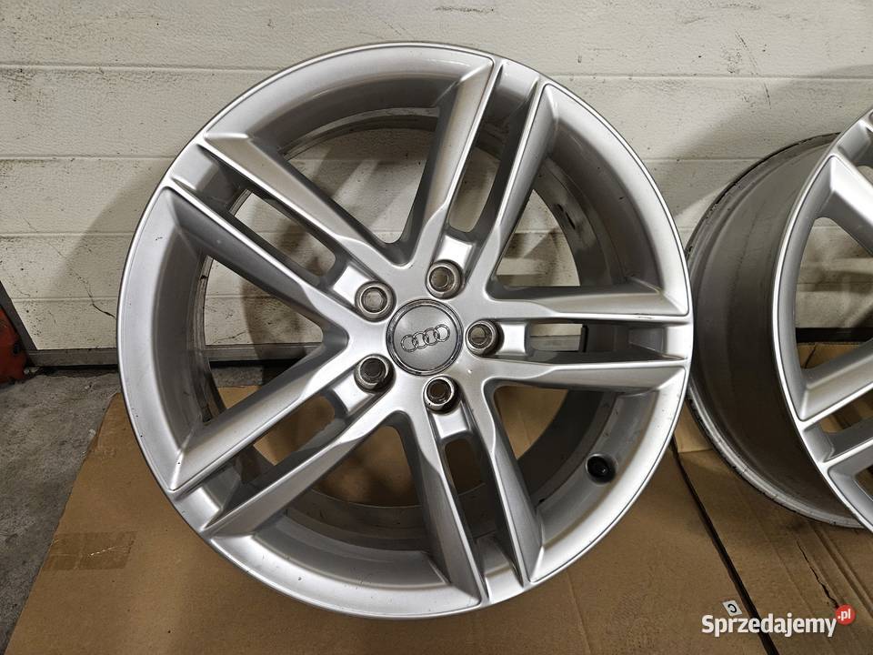 Felgi aluminiowe oryginalne AUDI Q2 Q3 A6 5x112 Libiąż