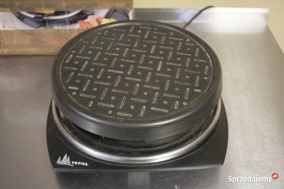 Grill raclette Tefal 850W sprzedam