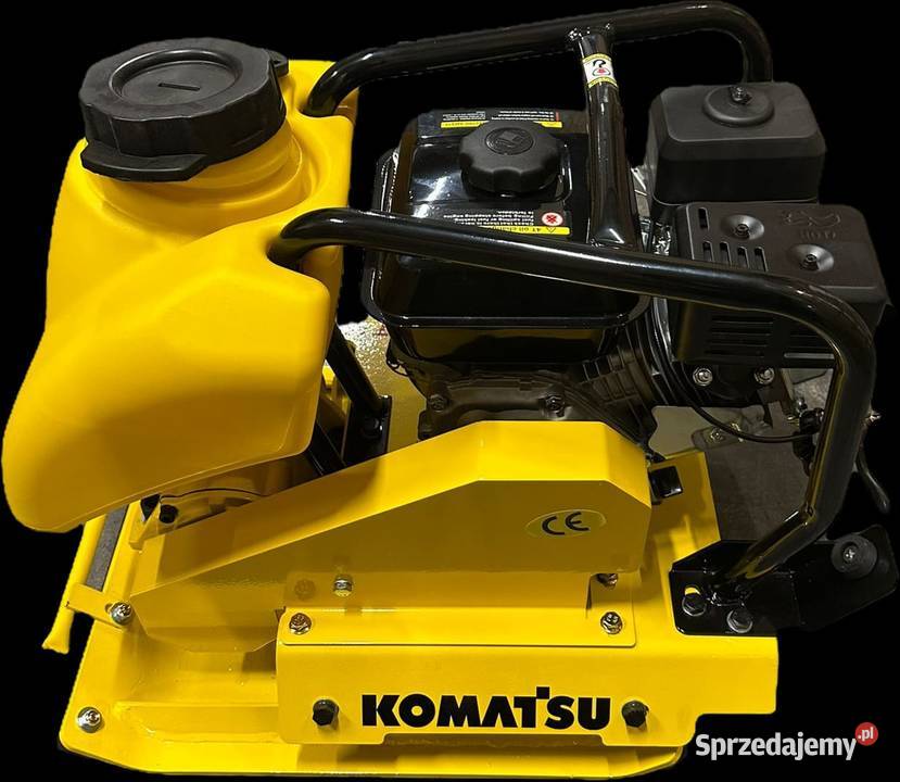 Zageszczarka KOMATSU ST 47 wielkopolskie Piła
