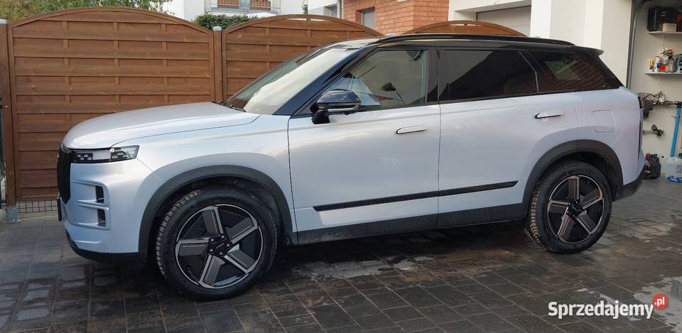 Felgi 19 JAECOO 7 5x108 komplet nowe Kobyłka