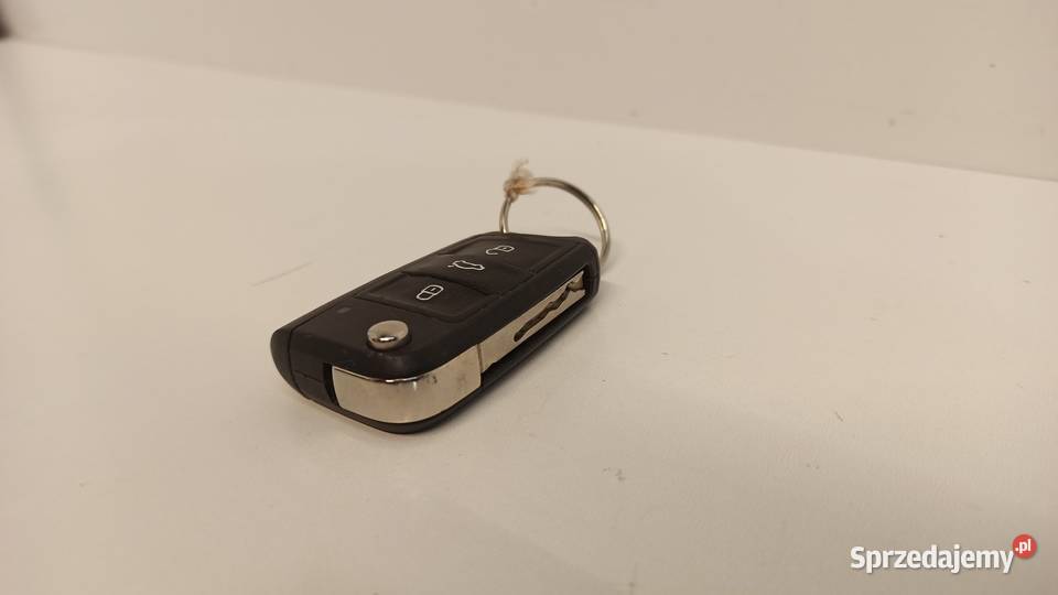 AUDI A1 82A STACYJKA KLUCZYK 82A837220 1K0905851 dolnośląskie sprzedam
