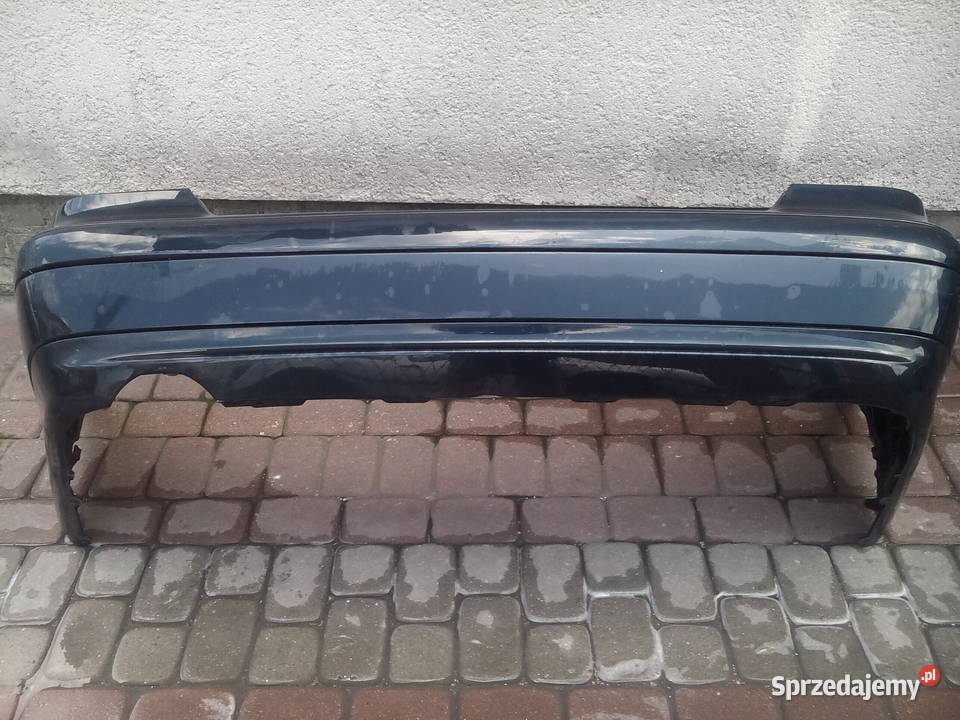 Zderzak Tylny Mercedes W208 Karoseria wielkopolskie Słupca sprzedam