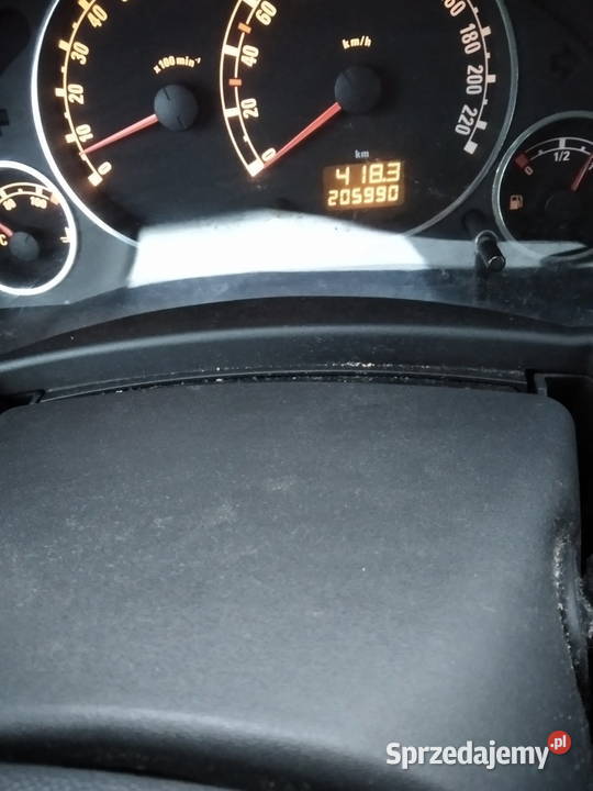 Opel Meriva 14 LPG sprzedam