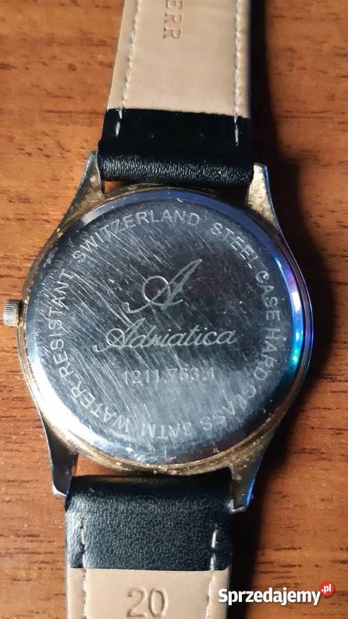 Zegarek Adriatica Quartz 12117631 Skarżysko-Kamienna