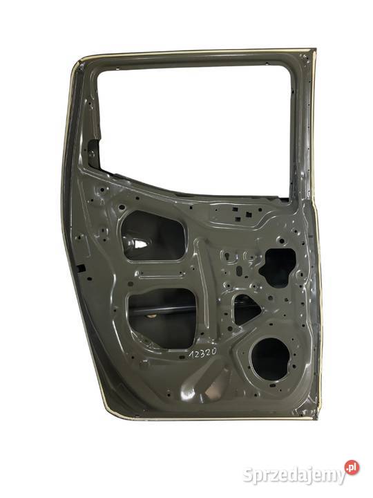 Nissan Navara IV D23 Double Cab 062014 Drzwi Skarżysko-Kamienna