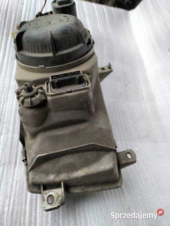 LAMPA PRZÓD PRZEDNIA PRAWA VW VENTO 13905400 Kamień-Kolonia sprzedam