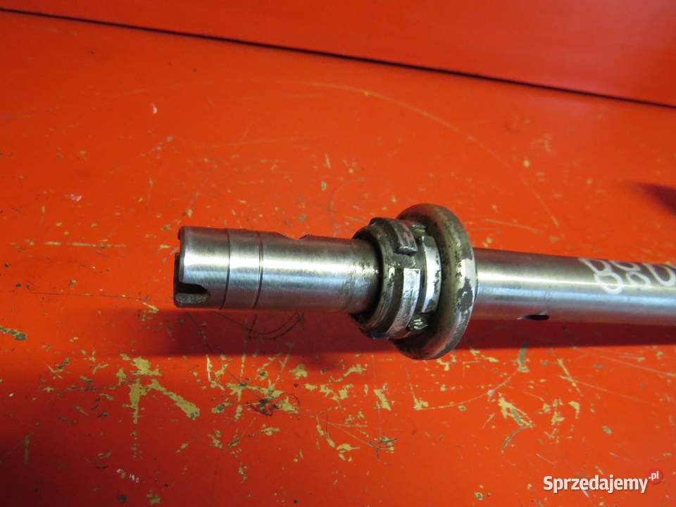 MALAGUTI MADISON 200 125 180 250 zawieszenie Warszawa