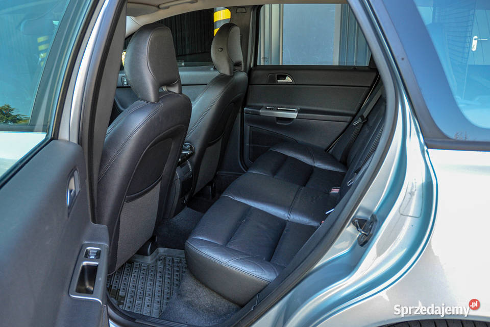 Volvo V50 20D Automat Skóry Bezwypadkowy Wrocław