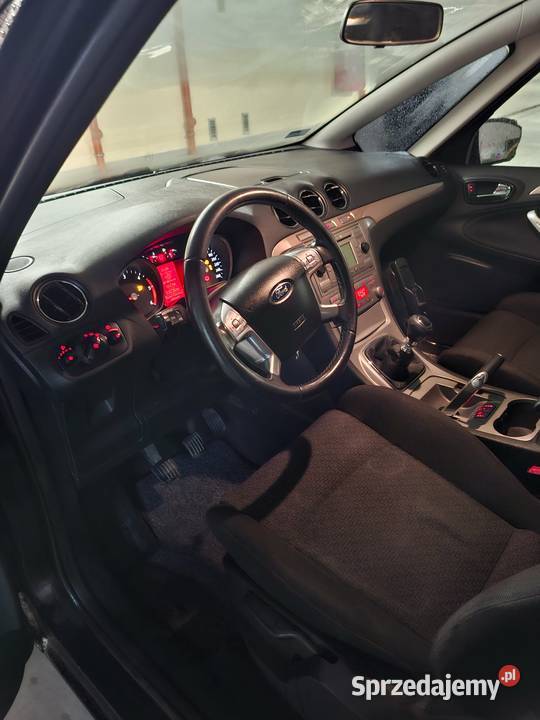 Sprzedam Ford SMax S-MAX Kielce