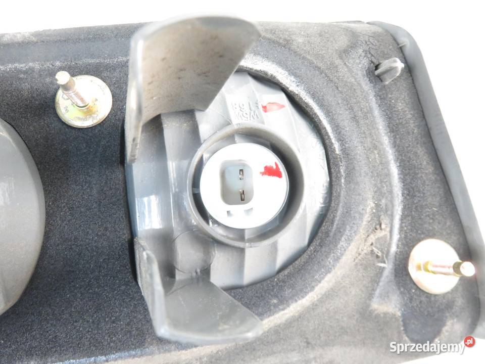 LAMPA PRAWA TYLNA KLAPA HONDA ACCORD VII Lampy tylne