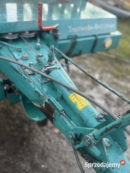 Przyczepa samozbierająca samozbierające małopolskie Słopnice sprzedam