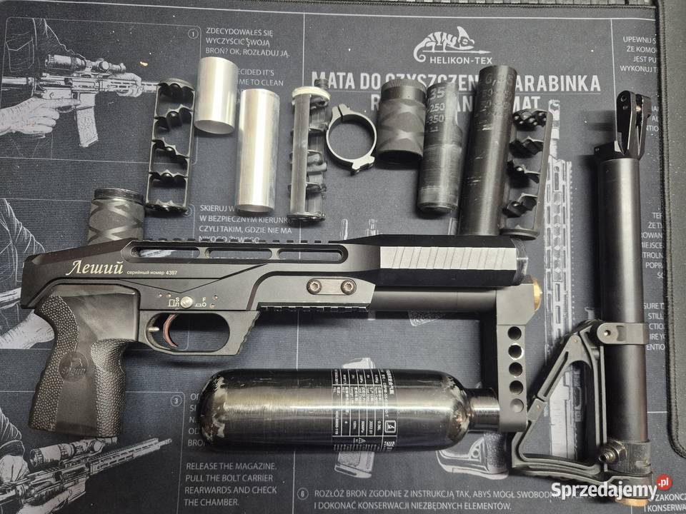 Edgun leshiy classic 635mm Jasienica Dolna