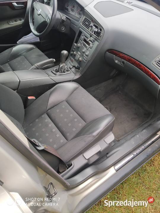VOLVO S60 D5 mazowieckie Warszawa sprzedam