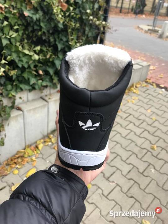 Nowe Zimowe Damskie Adidasy Adidas śląskie Katowice