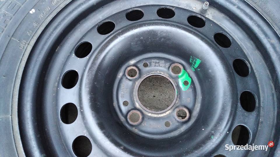 Koło zapasowe dojazdowe BMW E30 Koła Staszów
