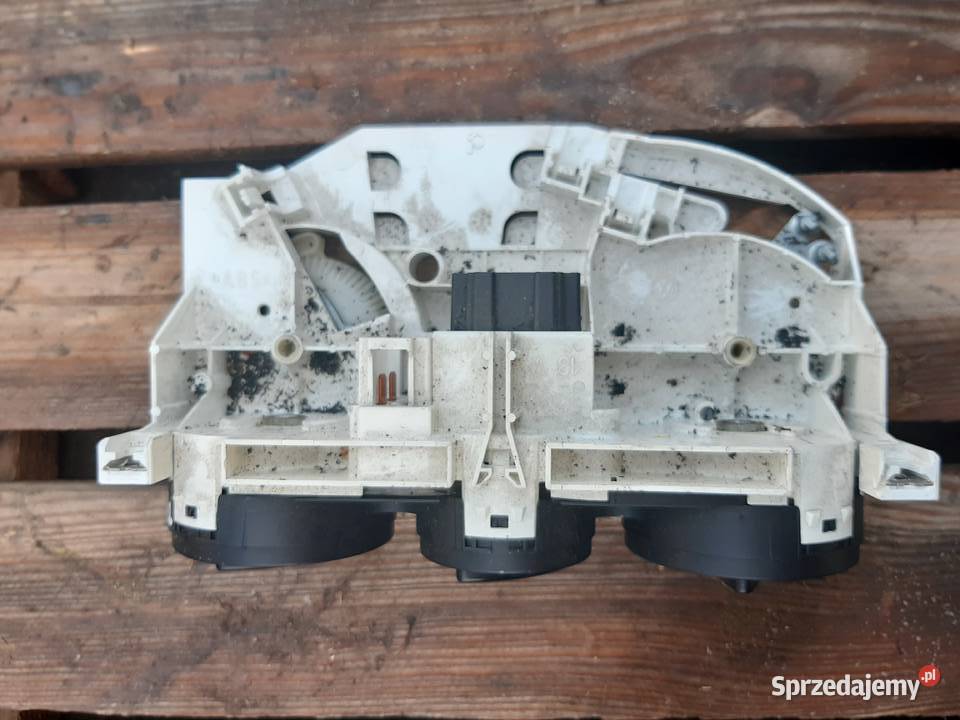 Toledo II Leon I Panel sterowania nawiewem Rok produkcji 2000