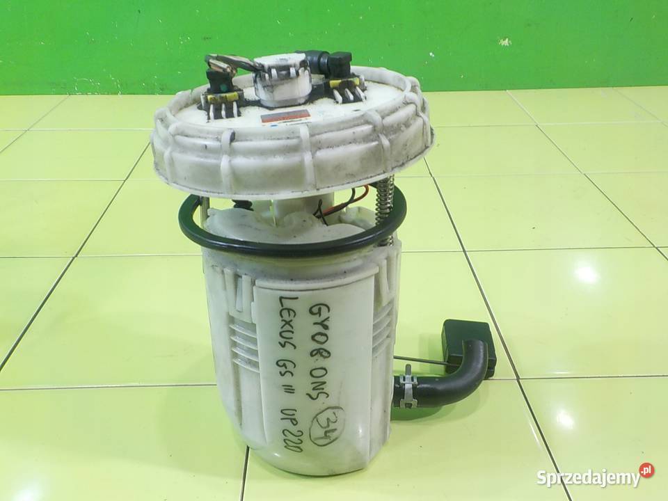 LEXUS GS III LIFT 35 B AUT 08r 4D pompa paliwa