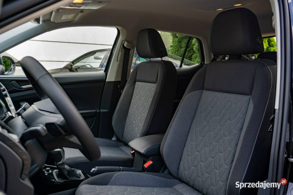 Volkswagen TCross Life Plus 10 TSI 116 DSG Łódź sprzedam