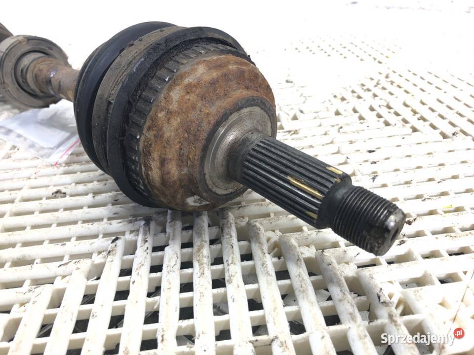 PÓŁOŚ LEWY PRZÓD HONDA CRV I 20 133 9502 PRZEGUB