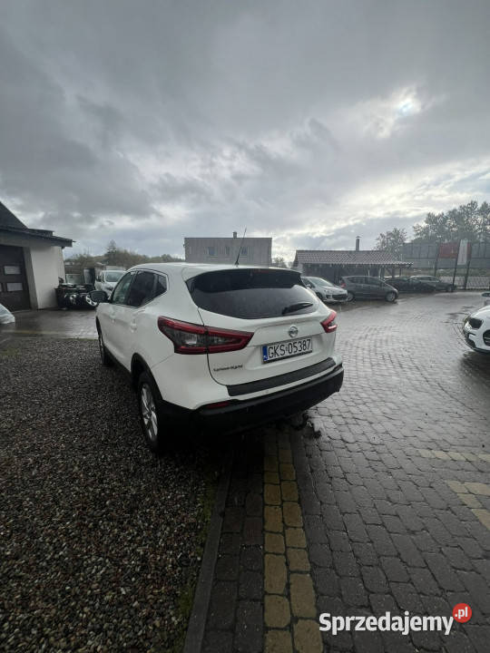 Nissan Qashqai Mały przebieg II 20132021 wielofunkcyjna kierownica Słupsk