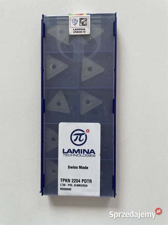 Płytki LAMINA TPKN 2204 PDTR łódzkie Czarnożyły
