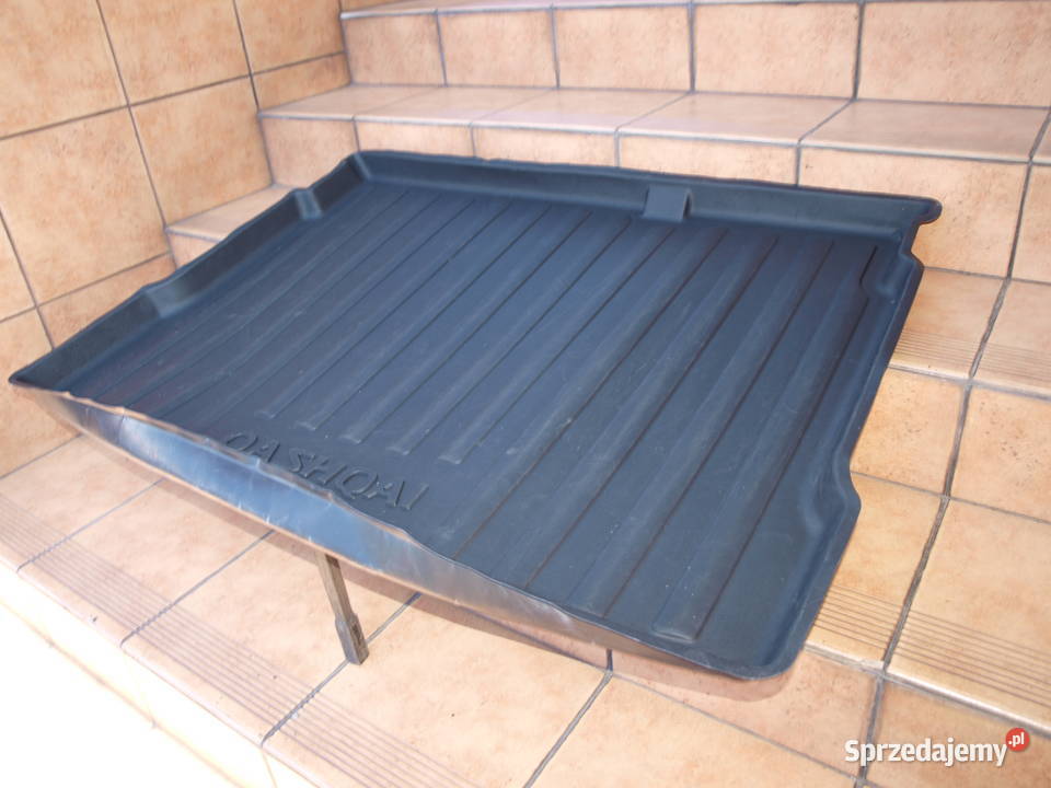 Nissan Qashqai wykładzina mata podłoga bagażnika Kalisz