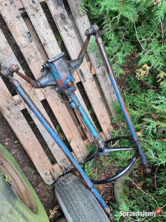 Kolumna kierownicza do Ursus C330 kompletna Bucze