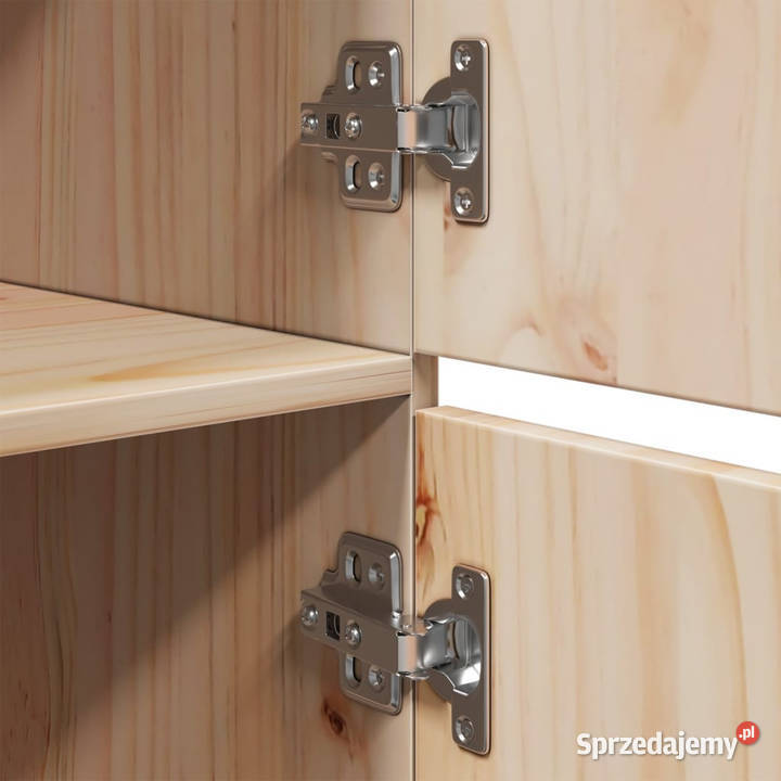 Szafka 34x40x1085 lite drewno sosnowe WM820167 Warszawa