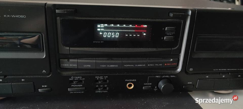 Kenwood kxw 4060 hx pro Kraków