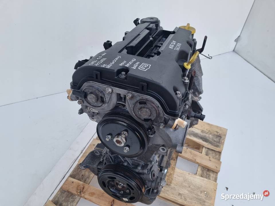 SILNIK REGENERACJI Opel Corsa D 12 16V 86 nowy Rudka sprzedam