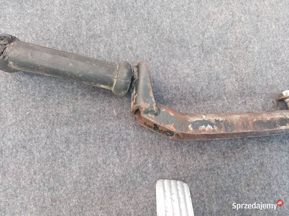 Komar Sport Romet Motorynka Pony podnóżki Stalowa Wola