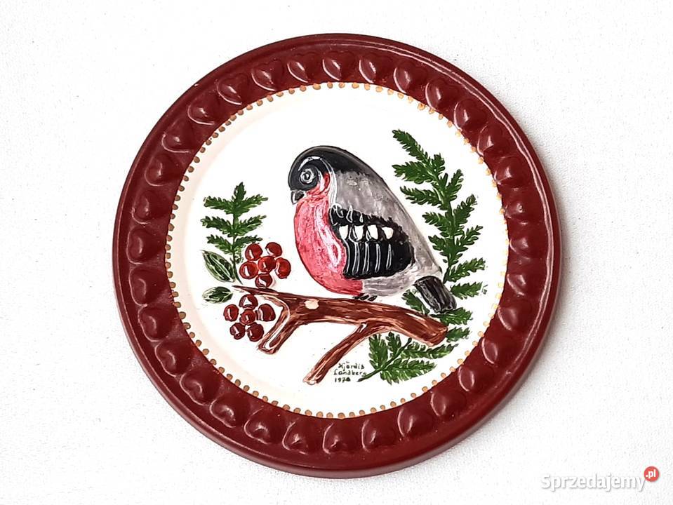 Kafelek ceramiczny kafel obrazek plakieta łódzkie Łódź