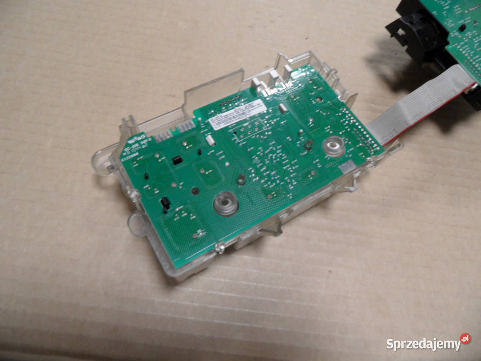 panel sterujacy wyswietlzca pralki electrolux Radlin sprzedam