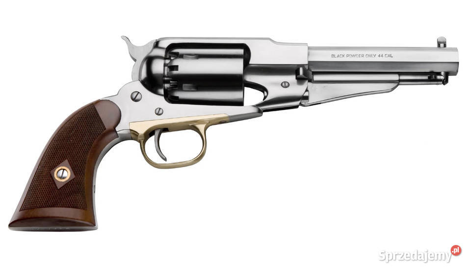 PIETTA Remington 1858 Model Army SHERIFF INOX 55 Militaria Jaworzno