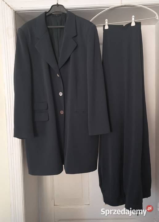 Damski garnitur firma ClaudiaModen 48 Moda i Styl warmińsko-mazurskie