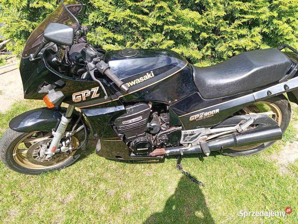 Kawasaki GPZ 900r Koszalin