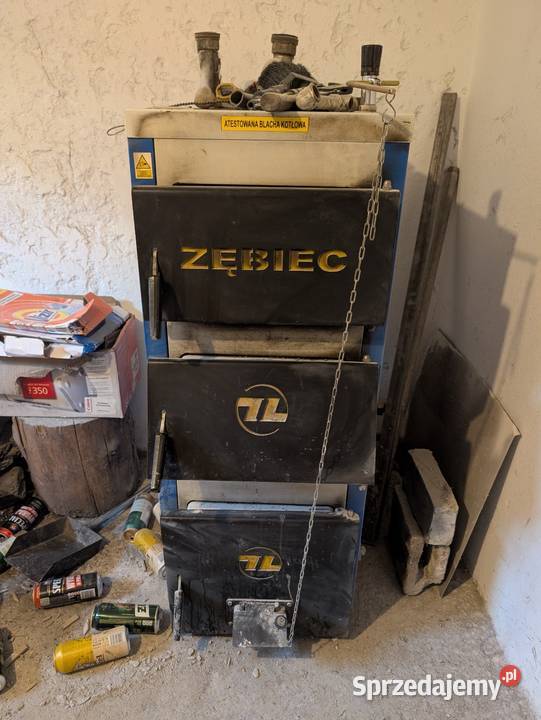 Piec Zębiec 21Kw Stare Berezowo